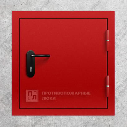 Противопожарный люк ЛПМ 2-го типа на кровлю 800×1000