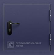 Противопожарный люк ЛПМ EI-30 на чердак 700×700